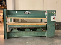 1968 paul ott kg 300k-h fineerpers