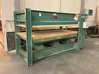 1968 paul ott kg 300k-h fineerpers - afbeelding 3 van  12