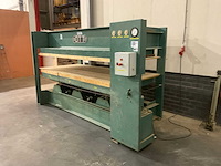 1968 paul ott kg 300k-h fineerpers - afbeelding 12 van  12