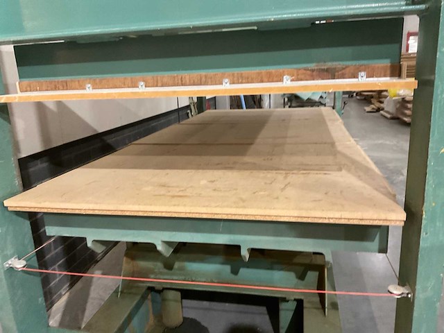 1968 paul ott kg 300k-h fineerpers - afbeelding 4 van  12