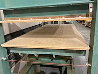 1968 paul ott kg 300k-h fineerpers - afbeelding 4 van  12