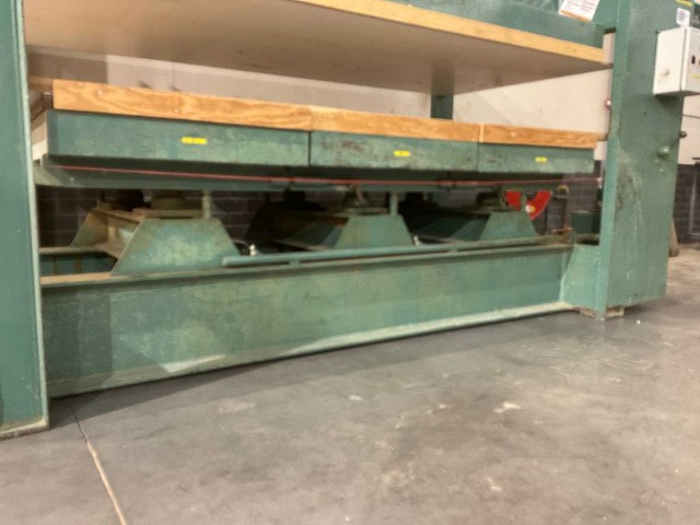 1968 paul ott kg 300k-h fineerpers - afbeelding 8 van  12