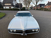 1968 pontiac firebird cabriolet oldtimer - afbeelding 3 van  21