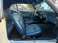 1968 pontiac firebird cabriolet oldtimer - afbeelding 6 van  21