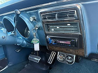 1968 pontiac firebird cabriolet oldtimer - afbeelding 7 van  21