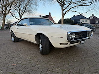 1968 pontiac firebird cabriolet oldtimer - afbeelding 19 van  21