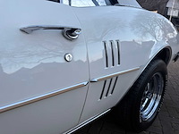 1968 pontiac firebird cabriolet oldtimer - afbeelding 21 van  21