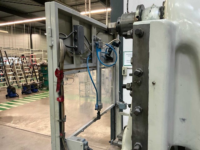 1968 raskin r6a excenterpers - afbeelding 7 van  30