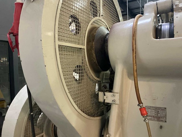 1968 raskin r6a excenterpers - afbeelding 20 van  30