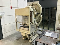 1968 raskin r6a excenterpers - afbeelding 28 van  30