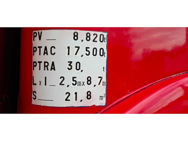 1968 saviem jl29a tank vrachtwagen (coca cola) - afbeelding 5 van  24