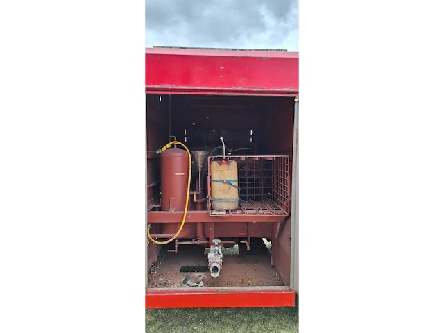 1968 saviem jl29a tank vrachtwagen (coca cola) - afbeelding 8 van  24