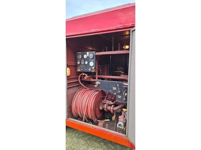 1968 saviem jl29a tank vrachtwagen (coca cola) - afbeelding 9 van  24