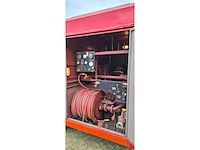 1968 saviem jl29a tank vrachtwagen (coca cola) - afbeelding 9 van  24