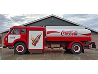 1968 saviem jl29a tank vrachtwagen (coca cola) - afbeelding 1 van  24