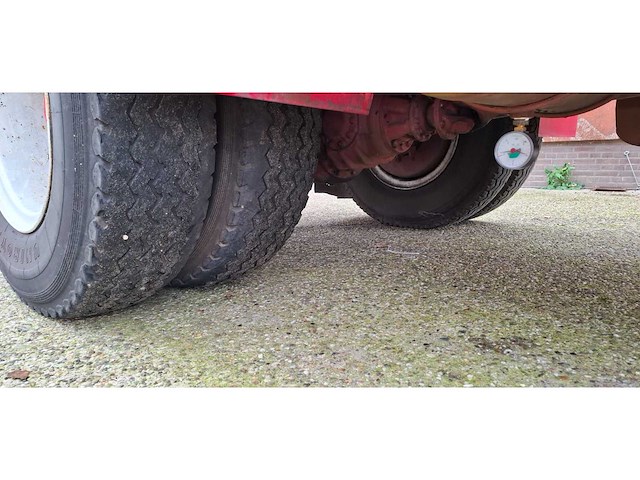 1968 saviem jl29a tank vrachtwagen (coca cola) - afbeelding 14 van  24