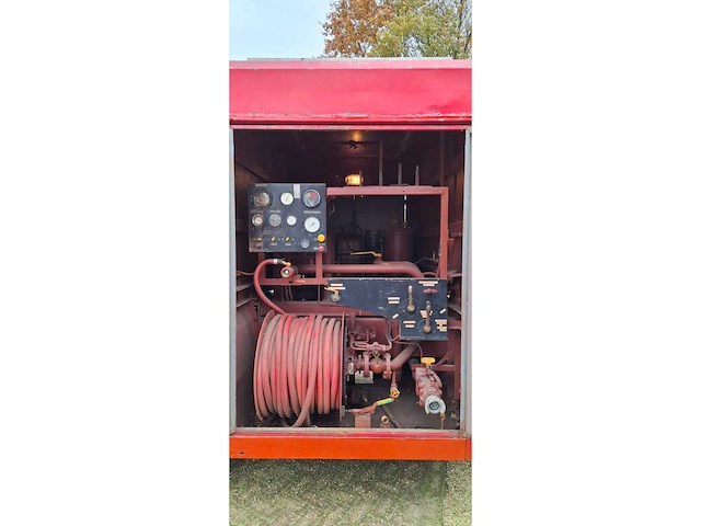 1968 saviem jl29a tank vrachtwagen (coca cola) - afbeelding 15 van  24