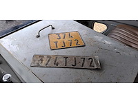 1968 saviem jl29a tank vrachtwagen (coca cola) - afbeelding 17 van  24