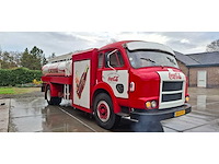 1968 saviem jl29a tank vrachtwagen (coca cola) - afbeelding 12 van  24