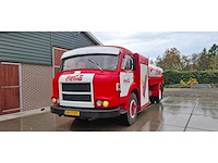 1968 saviem jl29a tank vrachtwagen (coca cola) - afbeelding 18 van  24