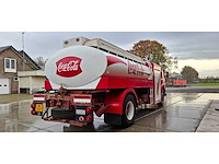 1968 saviem jl29a tank vrachtwagen (coca cola) - afbeelding 21 van  24