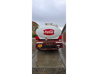 1968 saviem jl29a tank vrachtwagen (coca cola) - afbeelding 22 van  24