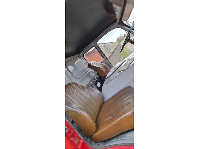 1968 saviem jl29a tank vrachtwagen (coca cola) - afbeelding 24 van  24