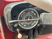 1968 scania-vabis l 56 vrachtwagen met openlaadbak - afbeelding 1 van  1