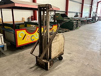 1968 transporta elektrische stapelaar - afbeelding 6 van  7