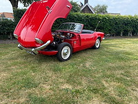 1968 triumph spitfire 1500 uniek soft top personenauto - afbeelding 1 van  10