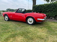 1968 triumph spitfire 1500 uniek soft top personenauto - afbeelding 3 van  10