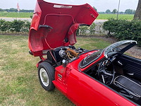 1968 triumph spitfire 1500 uniek soft top personenauto - afbeelding 3 van  6