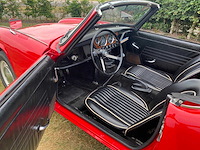 1968 triumph spitfire 1500 uniek soft top personenauto - afbeelding 6 van  6