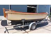 1968 vega houten sloep 6m - afbeelding 23 van  36