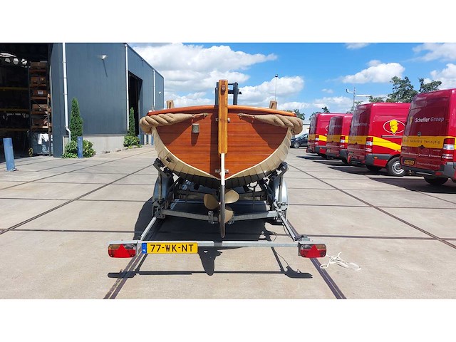 1968 vega houten sloep 6m - afbeelding 36 van  36