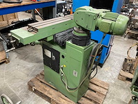 1968 walter 3c slijpmachine - afbeelding 2 van  8