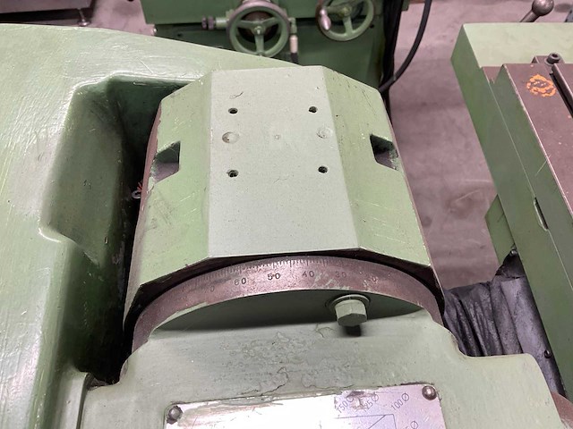 1968 walter 3c slijpmachine - afbeelding 6 van  8