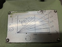 1968 walter 3c slijpmachine - afbeelding 7 van  8