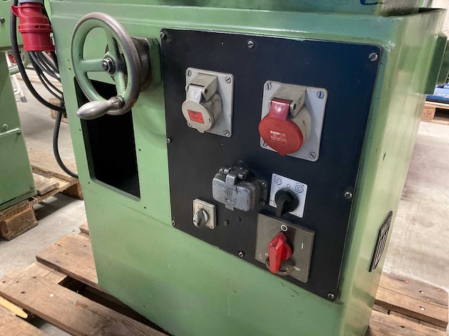 1968 walter 3c slijpmachine - afbeelding 5 van  9