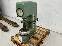 1968 wpm 300/518 hardheidtester - afbeelding 3 van  4