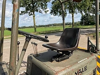 1968 yale vdp-40e vorkheftruck - afbeelding 9 van  28