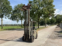 1968 yale vdp-40e vorkheftruck