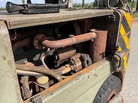 1968 yale vdp-40e vorkheftruck - afbeelding 16 van  28