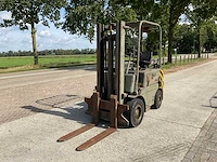 1968 yale vdp-40e vorkheftruck - afbeelding 12 van  28