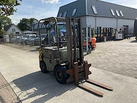 1968 yale vdp-40e vorkheftruck - afbeelding 23 van  28