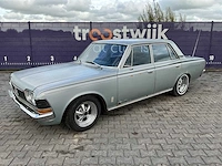 1969 - toyota - crown 2600 de luxe toyoglide - personenauto
