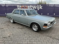 1969 - toyota - crown 2600 de luxe toyoglide - personenauto - afbeelding 4 van  11