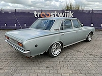 1969 - toyota - crown 2600 de luxe toyoglide - personenauto - afbeelding 6 van  11