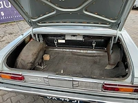 1969 - toyota - crown 2600 de luxe toyoglide - personenauto - afbeelding 9 van  11