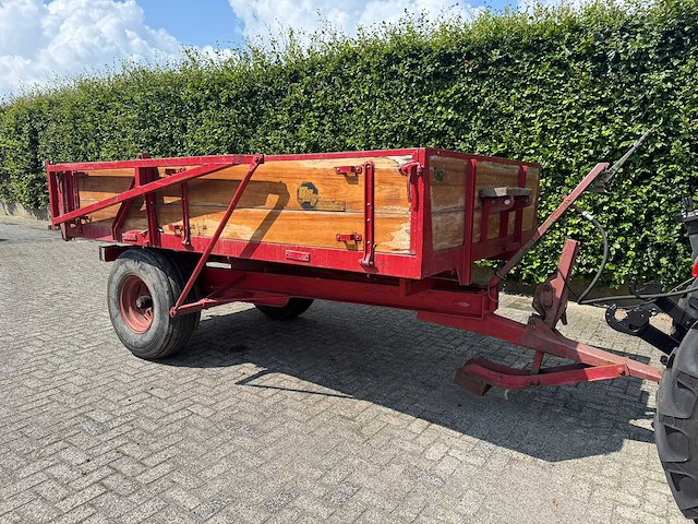 1969 bav kipwagen - afbeelding 1 van  6